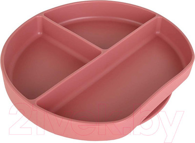 Тарелка для кормления Pituso YCJ072 (красный)