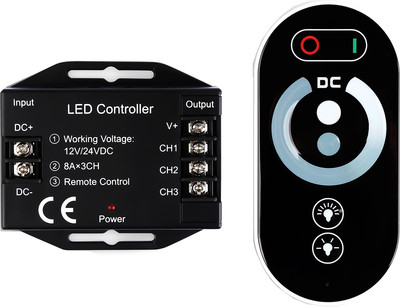 Контроллер для светодиодной ленты Ambrella GS11101