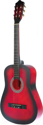 Акустическая гитара Belucci BC3805 RDS (с комплектом аксессуаров)