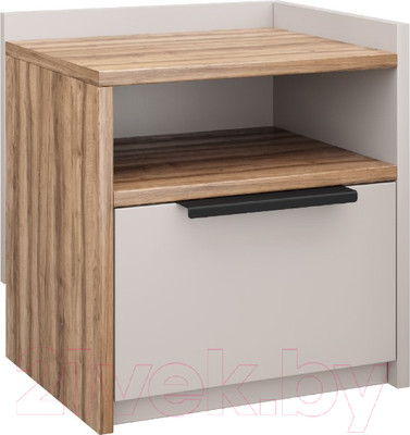 Прикроватная тумба Аквилон Чарли 13 (кашемир/винтерберг)