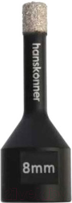 Коронка Hanskonner H1055-10-08