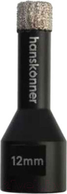 Коронка Hanskonner H1055-10-12