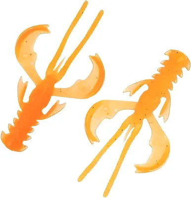 Мягкая приманка Crazy Fish Nimble 1.6 / 49-40-18d-6