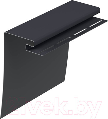Околооконная планка Docke Premium PSOC-1086 (3м, графит)