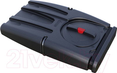 Бак для дачного душа Rostok С подогревом / 201.0000.000.002 (80л)