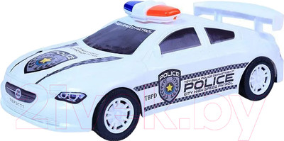 Автомобиль игрушечный Toybola Полицейская / ТВ-077