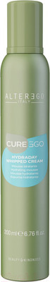 Крем для волос Alter Ego Italy Curego Hydraday Whipped Cream Hydrating Mousse (200мл)