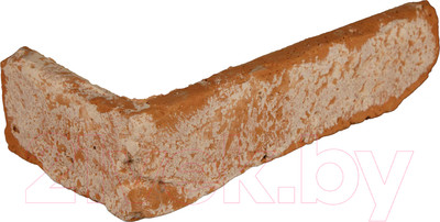 Декоративный камень бетонный Petra Скандинавский кирпич 10П1.У (охра/белый/серый)