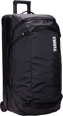 Чемодан на колесах Thule Chasm Rolling Duffel TCWD232K / 3204987 (черный)