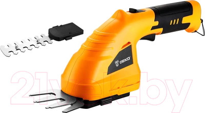 Кусторез аккумуляторный Deko DKGS4 / 063-4470