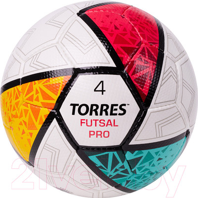 Мяч для футзала Torres Futsal Pro / FS323794 (размер 4)
