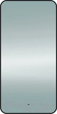 Зеркало Teymi Solli Black Soft Line 60x120 / T20235S (подсветка, сенсор)