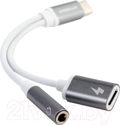 Адаптер Ergolux ELX-CSA02-C01 (белый)