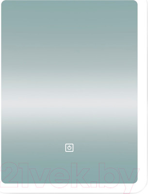 Зеркало косметическое Teymi Solli Glam 33x43 / T20236S (подсветка, сенсор)