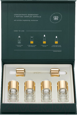 Ампулы для лица Bohicare Concentrate Anti-Aging Ampoule (4x8мл)