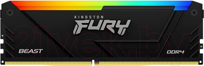 Оперативная память DDR4 Kingston KF436C17BB2A/8
