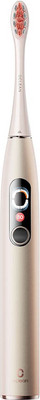 Электрическая зубная щетка Oclean X Pro Digital (золото)