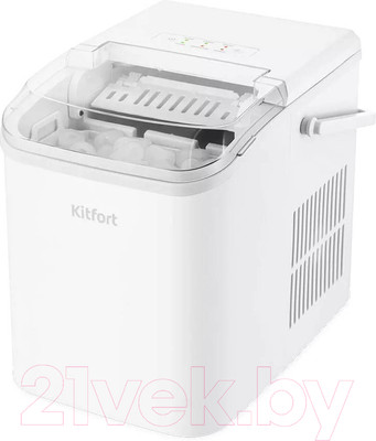 Ледогенератор Kitfort KТ-1831-1 (белый)