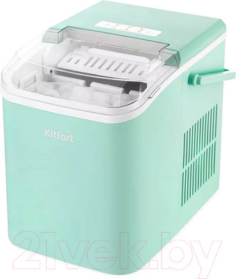 Ледогенератор Kitfort KТ-1831-2 (мятный)