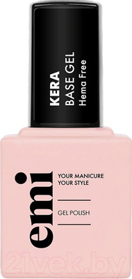 База для гель-лака E.Mi E.MiLac Kera Base Gel (15мл)
