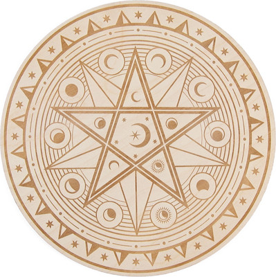 Алтарь для гадания Лас Играс Магическая звезда / 7663850