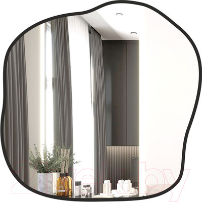 Зеркало Алмаз-Люкс Д-063 (70x70см)