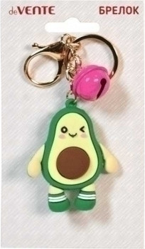 Брелок deVente Crazy Avocado / 9020003