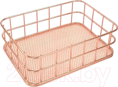 Подставка настольная deVente Gold Rose / 4102004 (розовое золото)