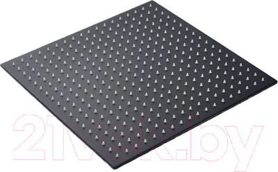 Лейка верхнего душа MVL 12802-BL