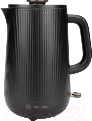 Электрочайник Evolution KP18172 (черный)