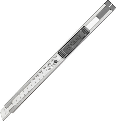 Нож канцелярский Kangaro Miles / SA-903