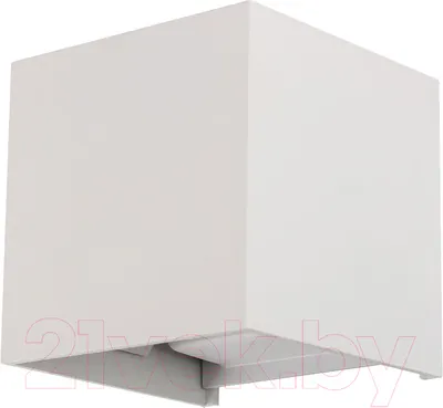 Бра уличное Arte Lamp Rullo A1714AL-2WH