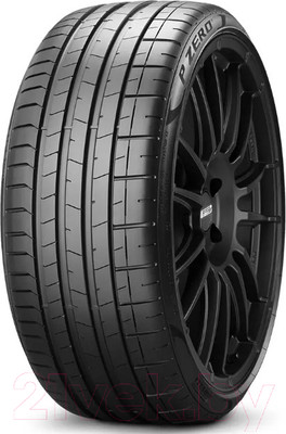 Летняя шина Pirelli P Zero Luxury Saloon 225/45R19 96W BMW Run-Flat