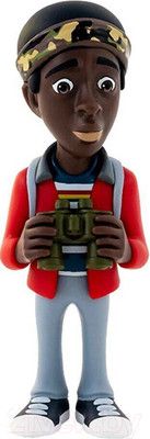 Фигурка коллекционная Minix Stranger Things Очень странные дела Лукас / 14415