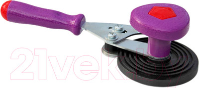 Закаточная машинка Москвичка Улитка МЗ.1 Пл