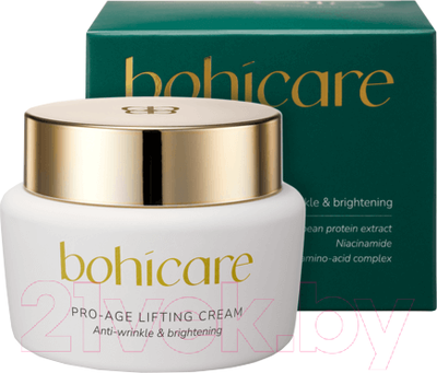 Крем для лица Bohicare Pro-Age Lifting Cream с увлажняющим эффектом (50мл)