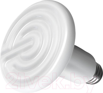 Лампа для террариума Mclanzoo Ceramic Heater Обогрев D90мм 150Вт / 8624004/MZ