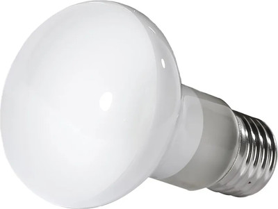 Лампа для террариума Mclanzoo UVA Daytime Matte Обогрев 70Вт / 8622013/MZ (белый матовый)