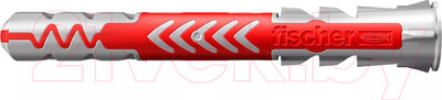 Дюбель универсальный FISCHER Duopower 10x80 / 537652f (4шт)