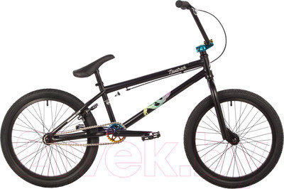 Велосипед Novatrack Bmx Replay 20BMX.REPLAY.BK23 (черный)