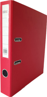 Папка-регистратор Color Box OD50RE (красный)