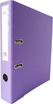 Папка-регистратор Color Box OD75VI (фиолетовый)