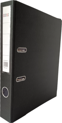 Папка-регистратор Color Box OD50BK (черный)