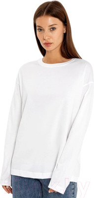 Лонгслив Mark Formelle 122868 (р.164/170-100-106, белый)