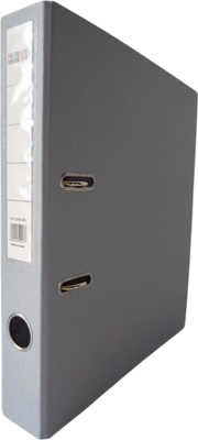 Папка-регистратор Color Box OD75GR (серый)