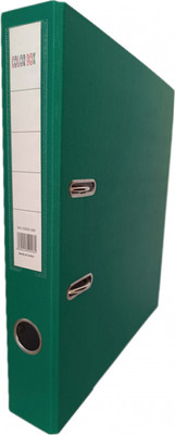 Папка-регистратор Color Box OD75GN (зеленый)