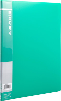 Папка для бумаг Deli А4 / 5001 (зеленый)