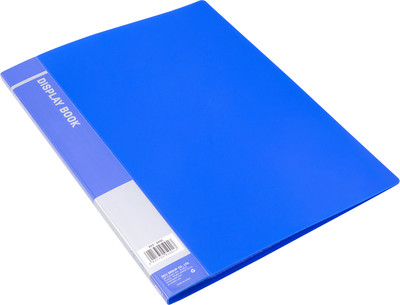 Папка для бумаг Deli А4 / 5001 (синий)