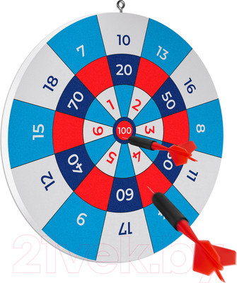 Дартс детский Mega Toys ДБ33521