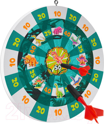 Дартс детский Mega Toys ДМ11565